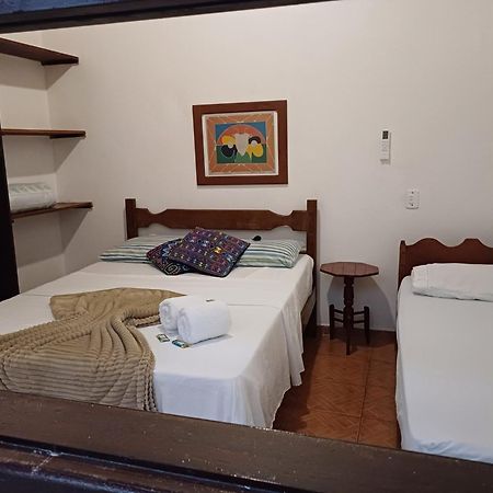 Aparthotel Pouso Do Beija Flor à Parati Extérieur photo