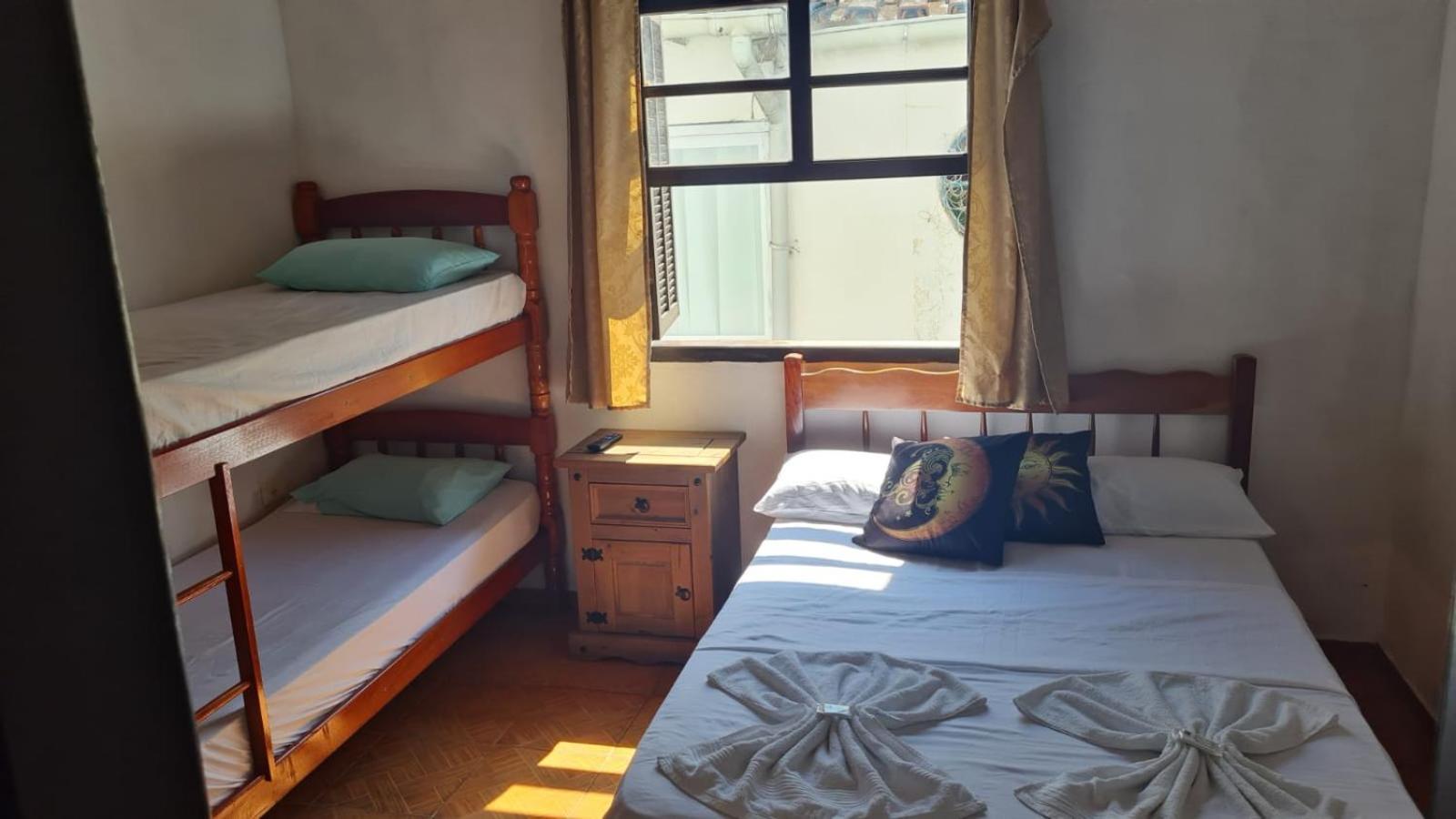 Aparthotel Pouso Do Beija Flor à Parati Extérieur photo