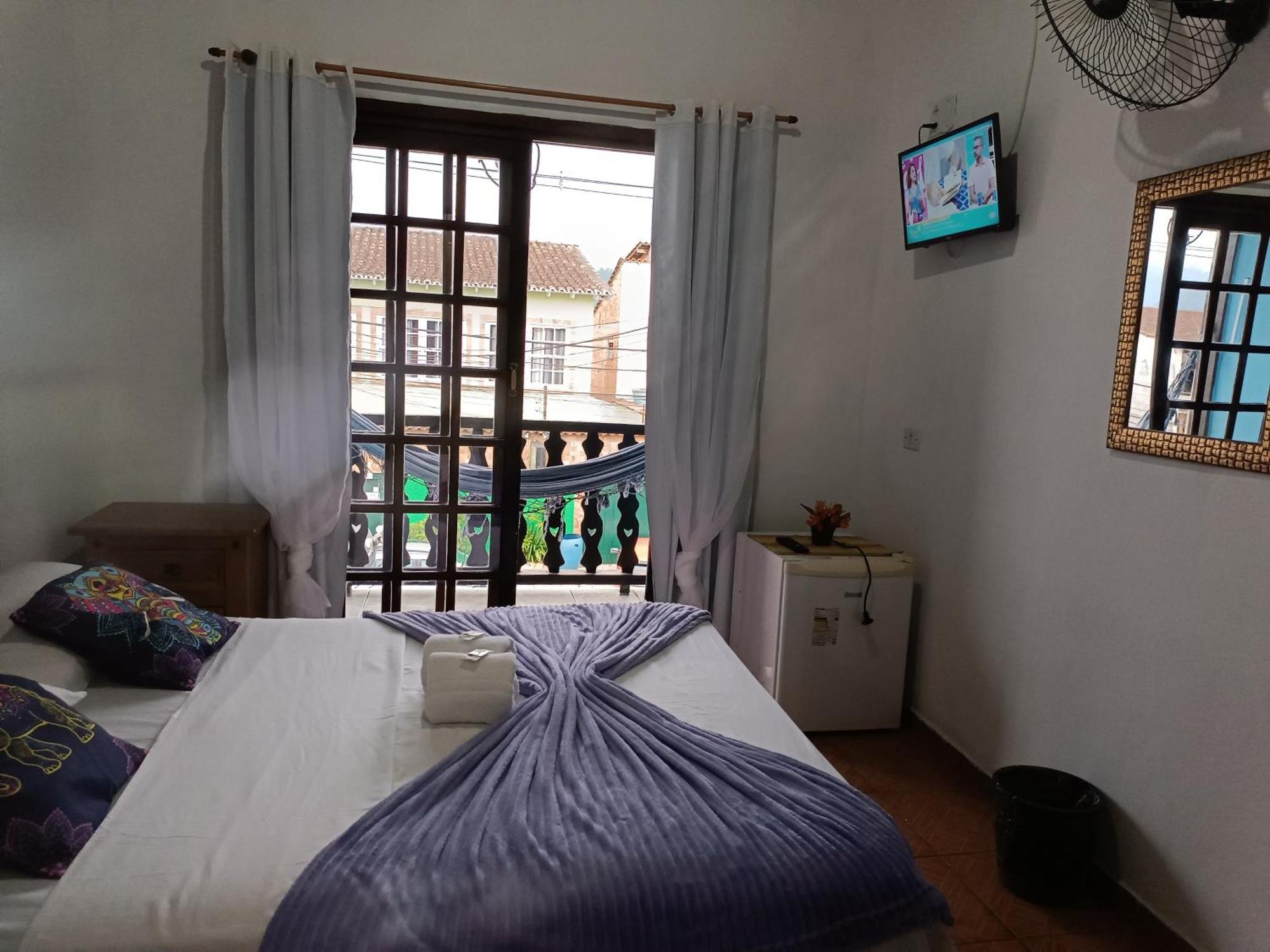 Aparthotel Pouso Do Beija Flor à Parati Extérieur photo