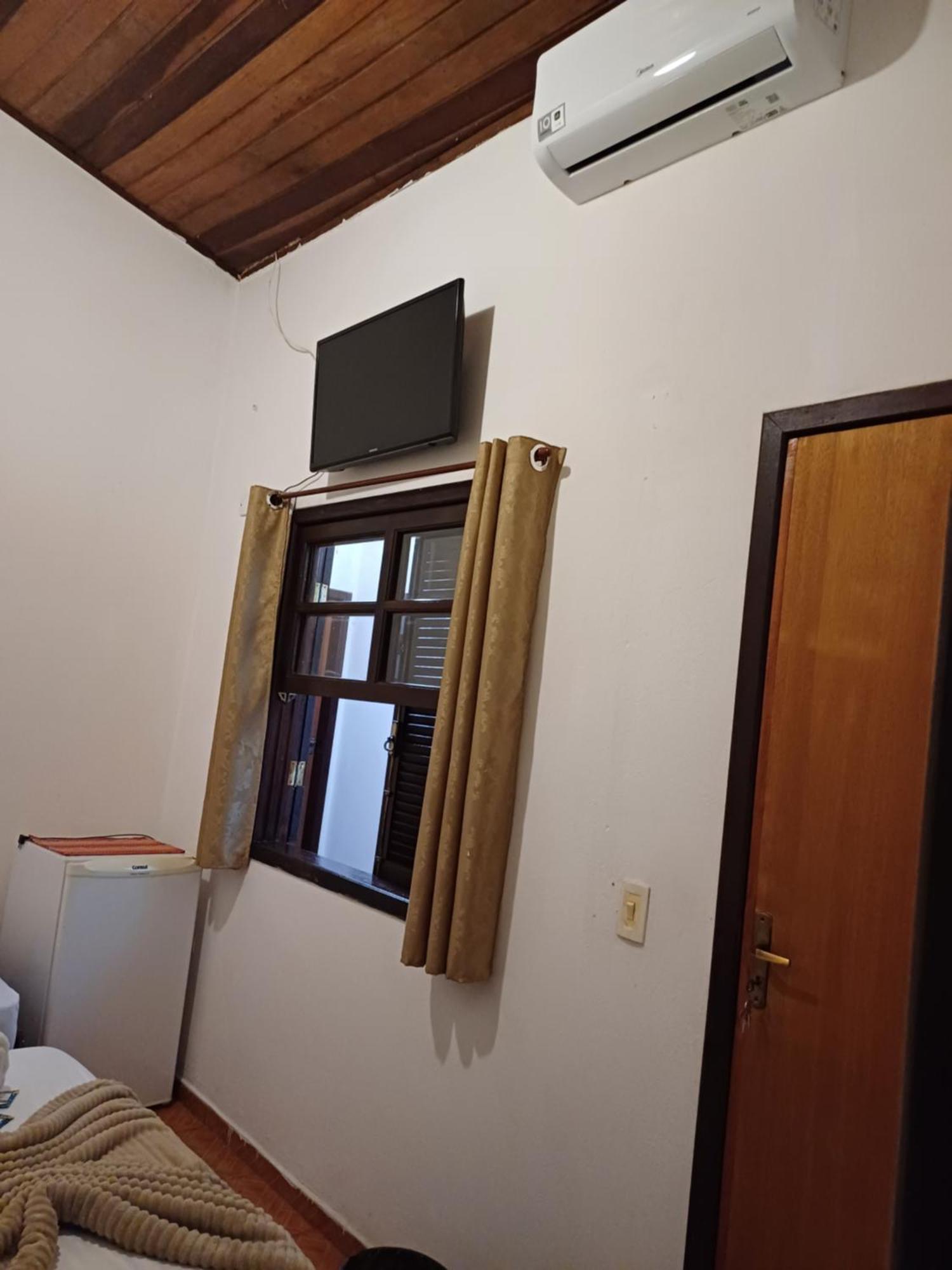 Aparthotel Pouso Do Beija Flor à Parati Extérieur photo