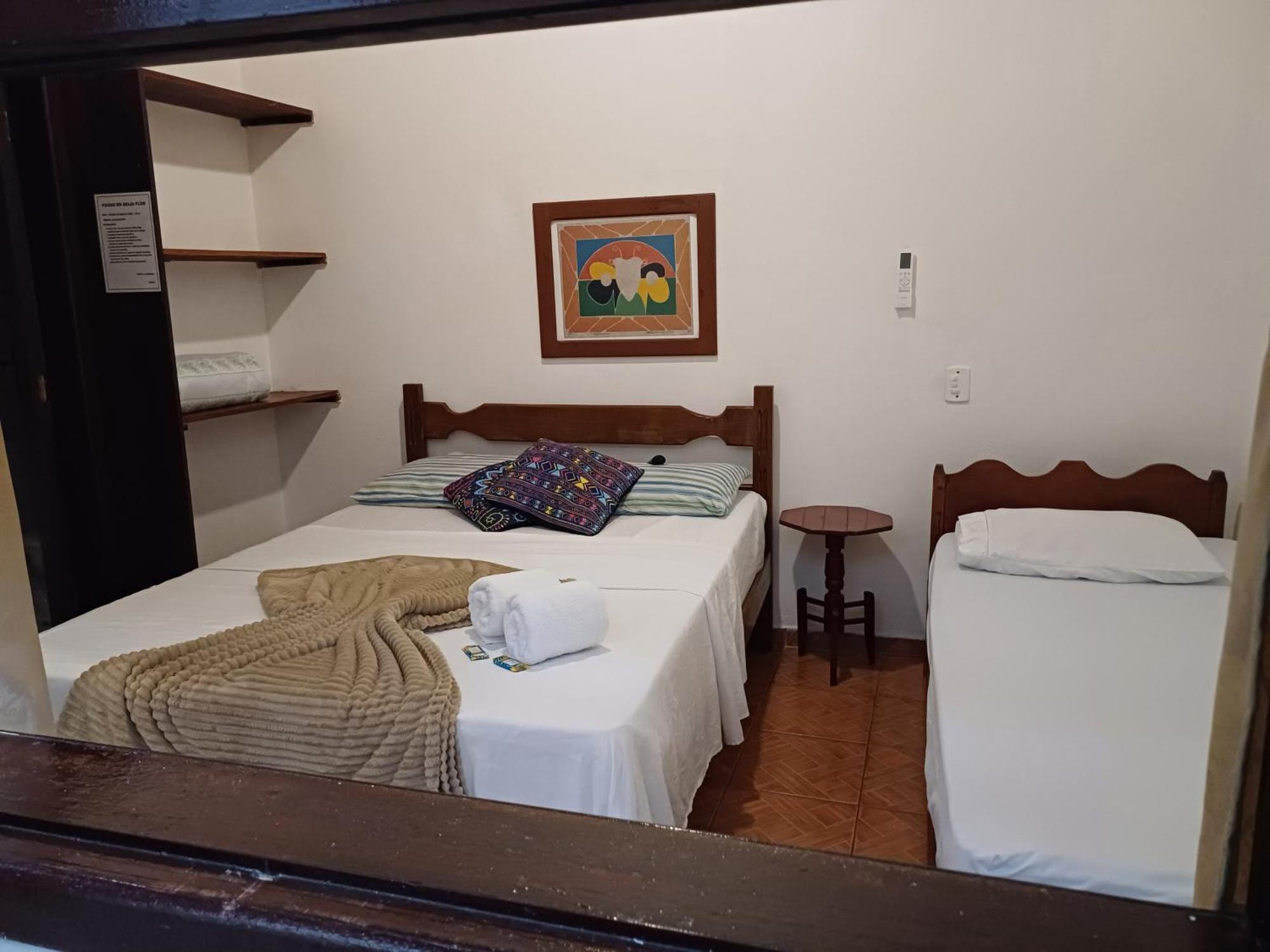 Aparthotel Pouso Do Beija Flor à Parati Extérieur photo