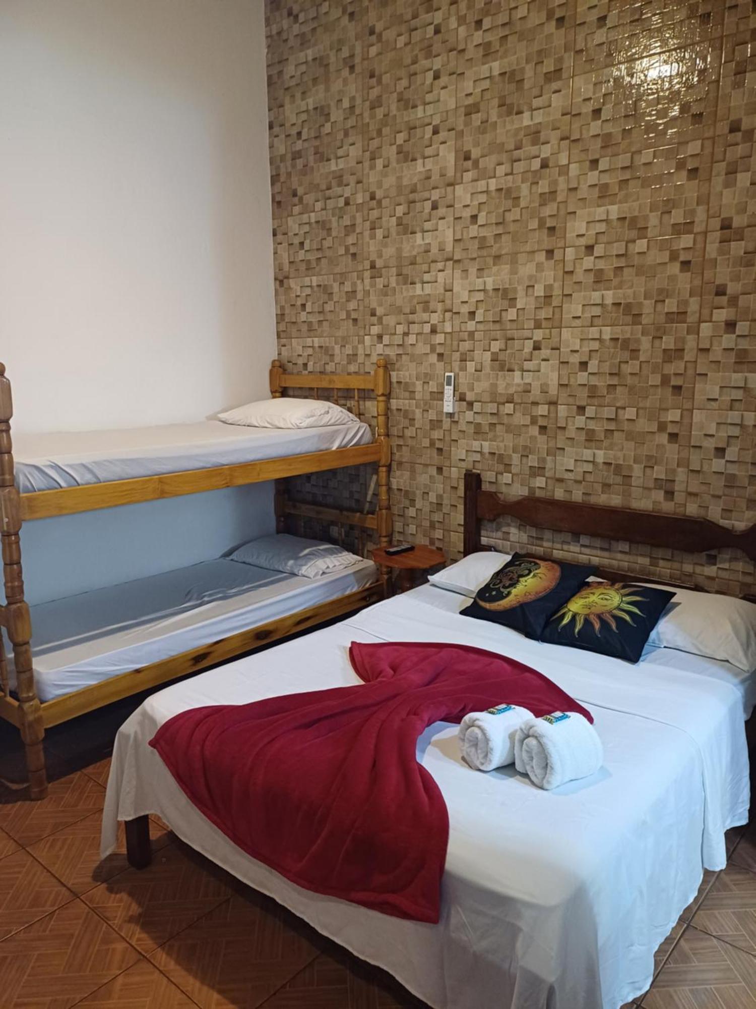 Aparthotel Pouso Do Beija Flor à Parati Extérieur photo